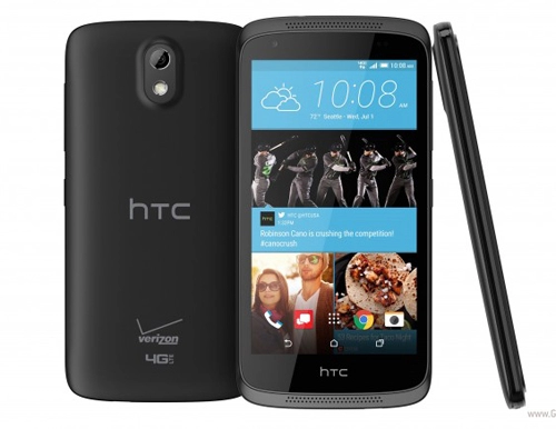 Htc ra mắt bộ tứ điện thoại desire giá rẻ