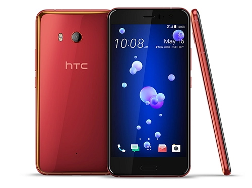 Htc u11 có thêm tùy chọn màu solar red mới