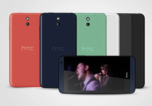 Htc xác nhận desire 820 dùng chip 64-bit đầu tiên