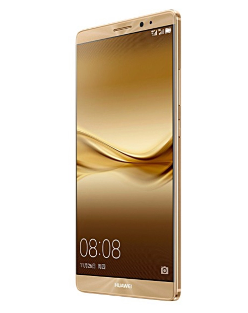 Huawei mate 8 màn hình 6 inch chipset mạnh mẽ