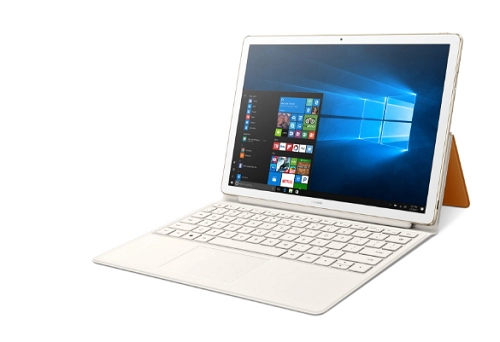 Huawei matebook e trình làng đối thủ chính của surface pro