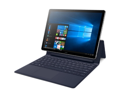 Huawei matebook e trình làng đối thủ chính của surface pro