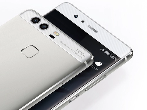 Huawei p9 chuyên chụp ảnh có giá bán chính thức