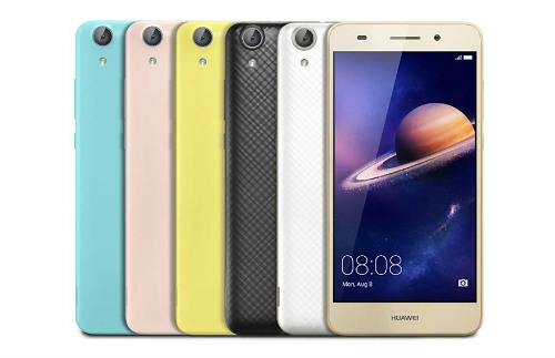 Huawei y6ii smartphone giá rẻ thiết kế sang