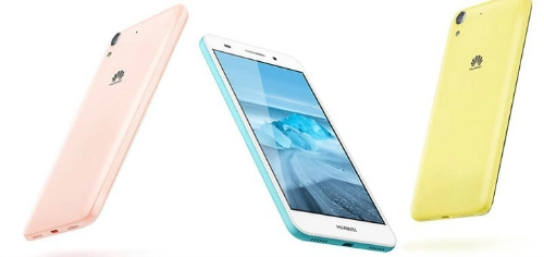 Huawei y6ii smartphone giá rẻ thiết kế sang