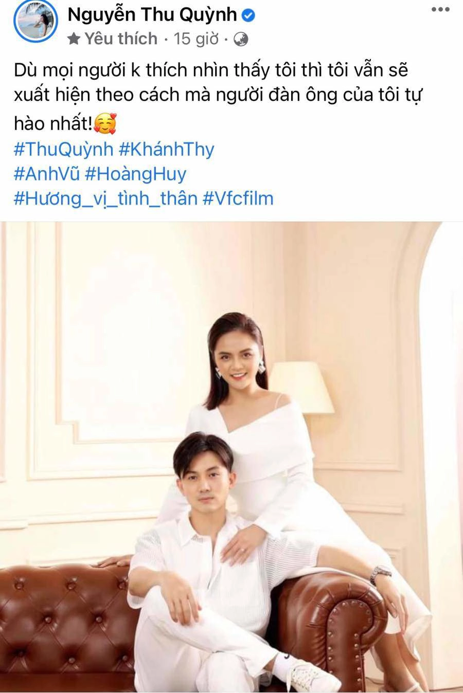 Hương vị tình thân kết thúc thy và huy trốn con đánh lẻ lên đồ tình bể bình