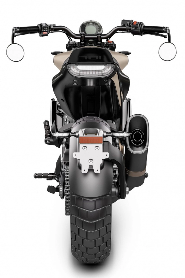 Husqvarna svartpilen 701 style 2019 phiên bản giới hạn chính thức trình làng