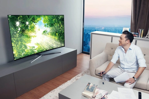 Ifa 2016 samsung khẳng định vị thế dẫn đầu với công nghệ quantum dot