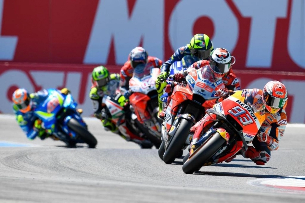 Imu - đơn vị đo độ bám sẽ bị bắt buộc vào motogp 2019