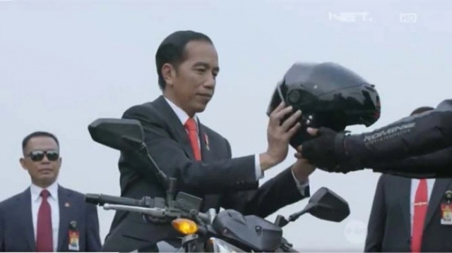 Indonesia chính thức tham gia vào chặng đua của motogp 2021