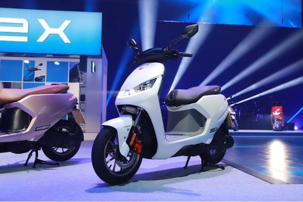 Ionex 30 - dòng xe điện cực kì đáng kỳ vọng của kymco