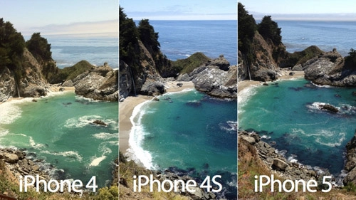 Iphone 4 vẫn hút người dùng mùa cuối năm