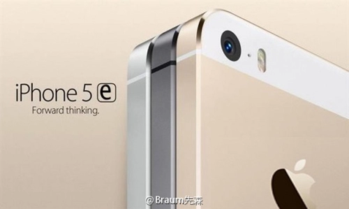 Iphone 5e sẽ sở hữu màn hình 4 inch