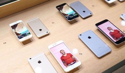 Iphone 6 iphone 6 plus giá rẻ ồ ạt về thị trường việt nam