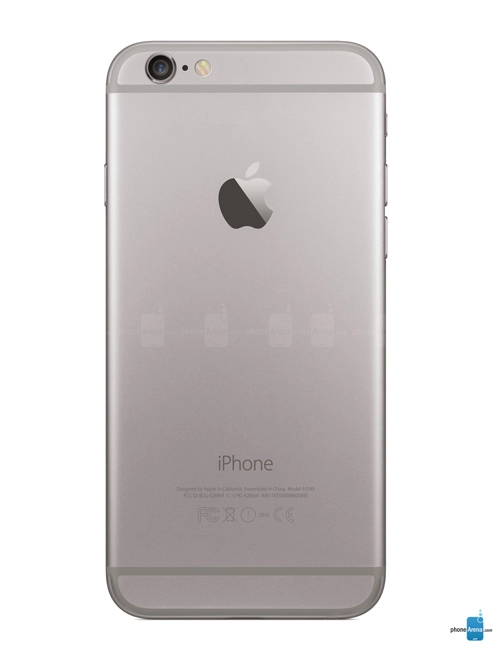 Iphone 6 so tài cao thấp với htc one m8