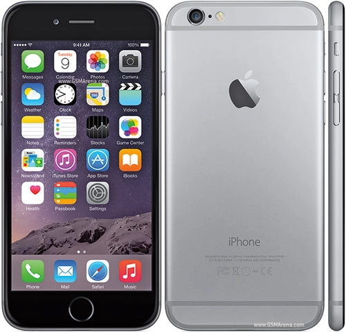 Iphone 6 và iphone 6 plus phá kỷ lục bán hàng của apple