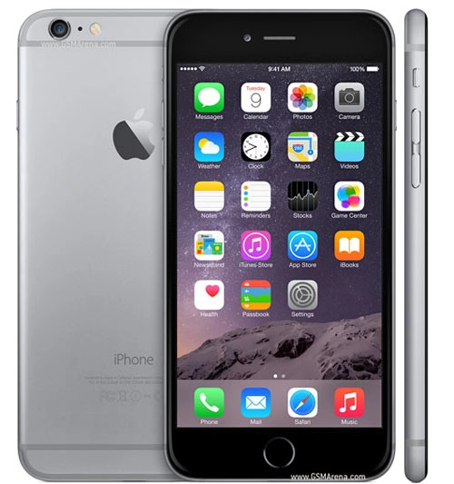 Iphone 6 và iphone 6 plus phá kỷ lục bán hàng của apple
