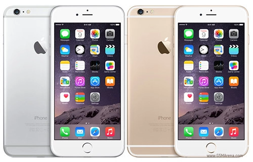 Iphone 6 và iphone 6 plus phá kỷ lục bán hàng của apple