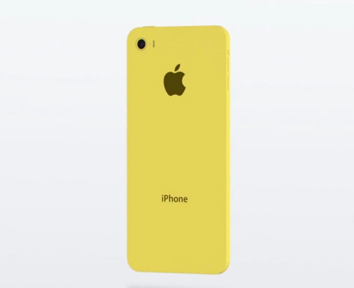 Iphone 6c concept đẹp lung linh