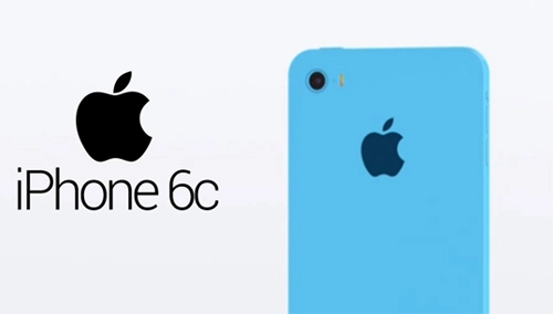 Iphone 6c concept đẹp lung linh