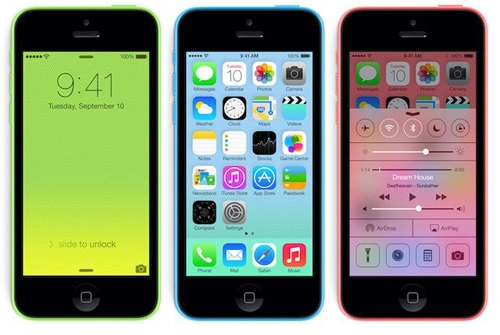 Iphone 6c giá rẻ khó có cửa ra mắt