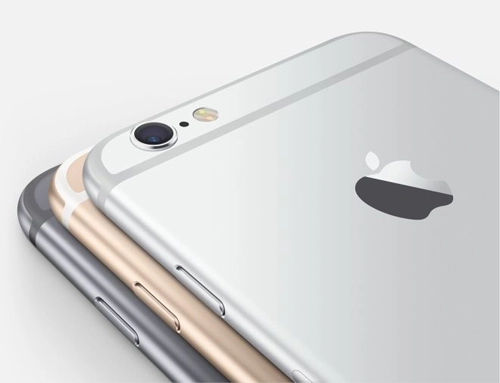 Iphone 6s sắp đi vào sản xuất