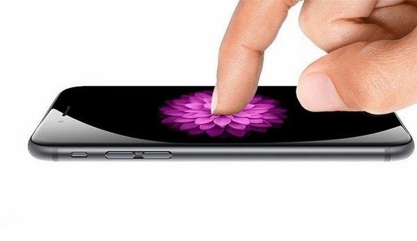 Iphone 6s sẽ tích hợp công nghệ force touch