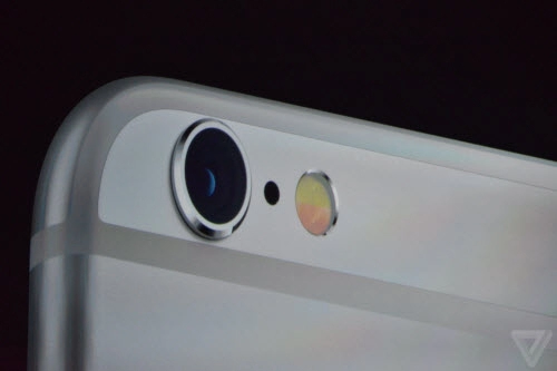 Iphone 6s và 6s plus trình làng camera xịn hơn giá không đổi