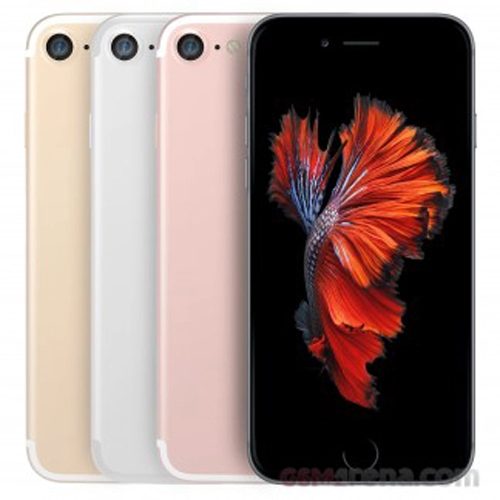 Iphone 7 đây rồi thiết kế tuyệt đẹp