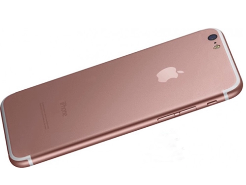 Iphone 7 mỏng và nhẹ hơn nhờ công nghệ chip mới