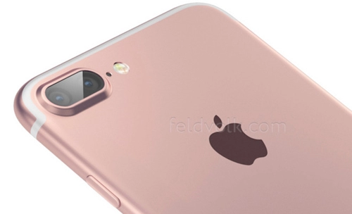 Iphone 7 plus dùng ram 3gb camera kép có zoom quang