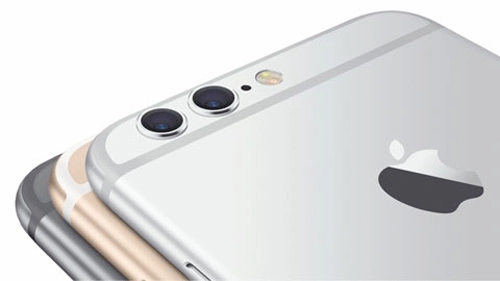 Iphone 7 plus sẽ có camera kép 12mp