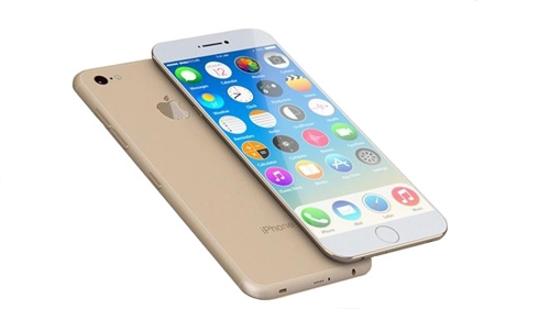 Iphone 7 thấp nhất có dung lượng 32gb