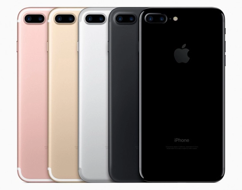 Iphone 7 và iphone 7 plus trình làng hàng khủng giá rẻ bất ngờ