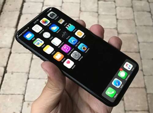 Iphone 8 bị đội giá nhưng vẫn phá kỷ lục doanh thu của apple