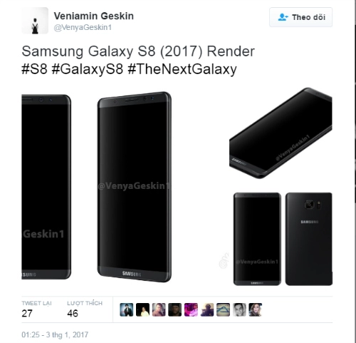 Iphone 8 có thể bắt kịp samsung galaxy s8 hay không