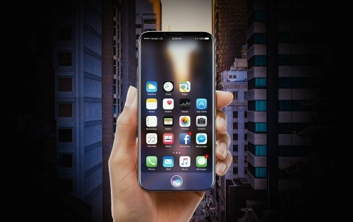 Iphone 8 lộ điểm hiệu năng cao ngất