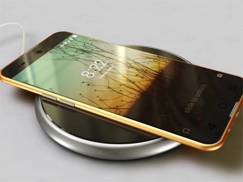 Iphone 8 màn hình oled thiết kế siêu đẹp
