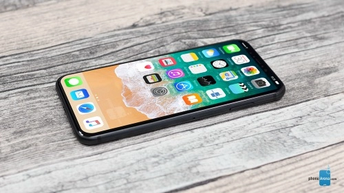 Iphone 8 sẽ có chức năng theo dõi thông minh mới