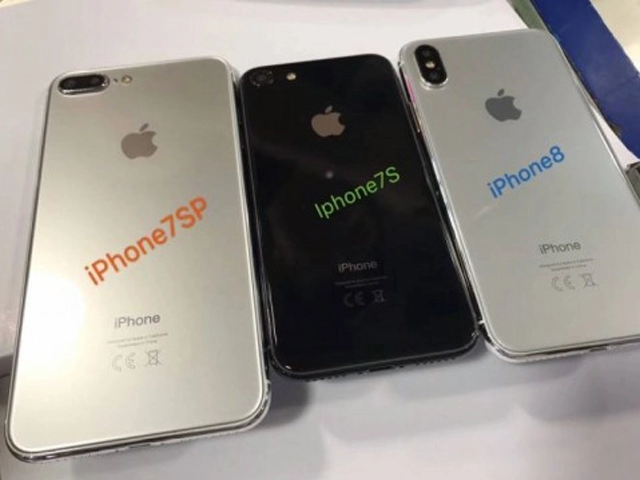 Video trên tay iphone 8 màu đen camera đặt dọc