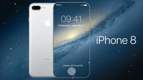 Iphone 8 sẽ có công nghệ nhận dạng khuôn mặt và ar