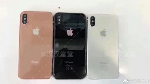 Iphone 8 sẽ có thêm tùy chọn màu vàng đồng mới