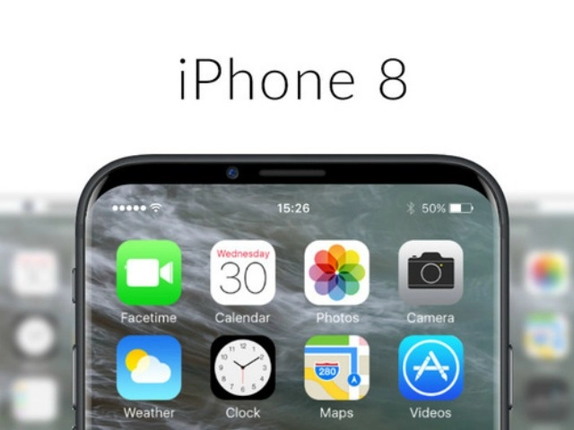 Iphone 8 sẽ giúp apple lên đỉnh trở thành công ty trị giá nghìn tỷ usd