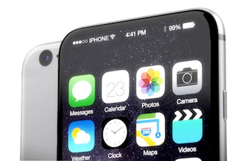 Iphone 8 sẽ hấp dẫn hơn galaxy s8