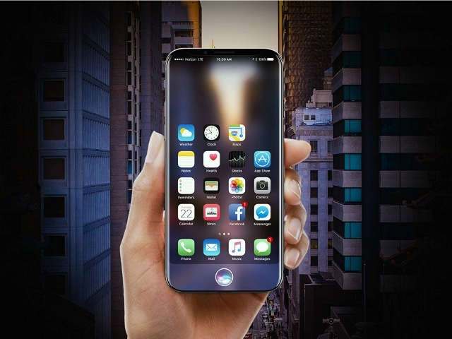 Iphone 8 tích hợp công nghệ sạc nhanh không dây