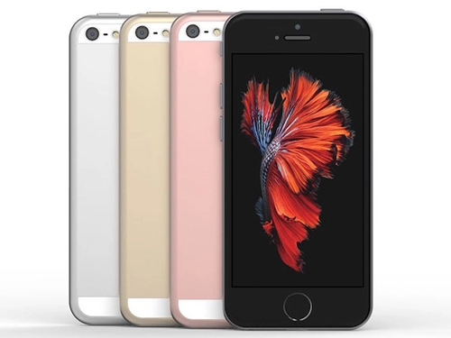 Iphone se lộ ảnh thực tế giá dưới 10 triệu đồng