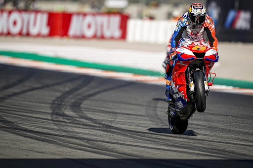 Jack miller chính thức gia nhập ducati factory team vào năm 2021