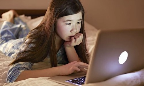 Kaspersky phụ huynh cần kiểm soát hoạt động internet của trẻ