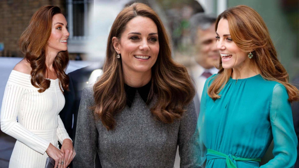 Kate middleton tung bộ ảnh đón tuổi 40 thay đổi một điểm là đẹp chuẩn hoàng hậu tương lai