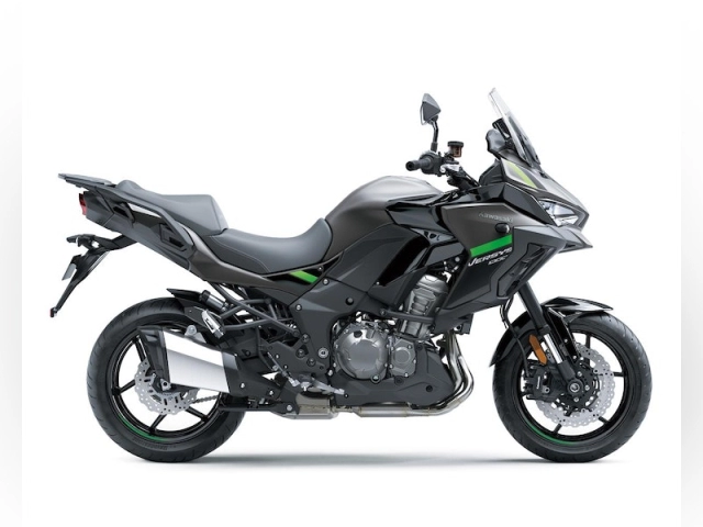 Kawasaki châu âu ra mắt phiên bản versys 650 và versys 1000 2023